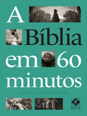 cover image of A Bíblia em 60 minutos